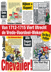 bladzijde uit Dans van de gezanten