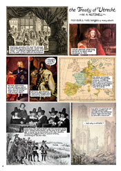 bladzijde uit the Dance of the Envoys