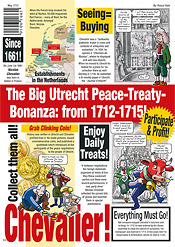 bladzijde uit the Dance of the Envoys