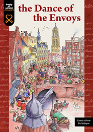 omslag the Dance of the Envoys