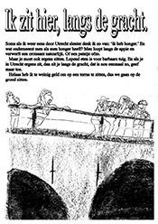 tekening: Jonne Streefkerk pagina 10 uit De Inktblob