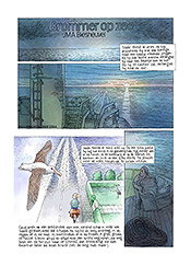 bladzijde uit Vorige verhalen