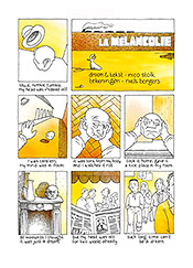 bladzijde uit Vorige verhalen