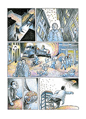 bladzijde uit Vorige verhalen